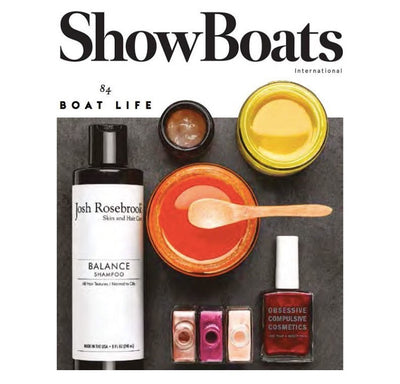 SHOW BOATS - NATURE'S WAY