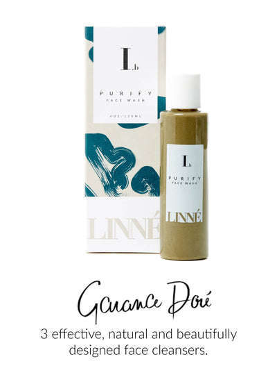 GARANCE DORE - 3 EFFECTIVE, NATURAL AND BEAUTIFULLY DESIGNED FACE CLEANSERS