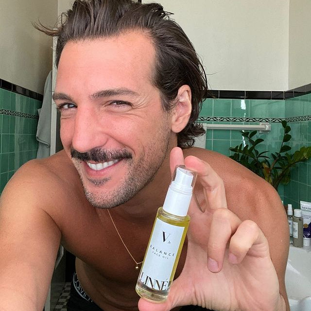 BALANCE AND REPAIR ARE FOR HAIR... EVERYWHERE