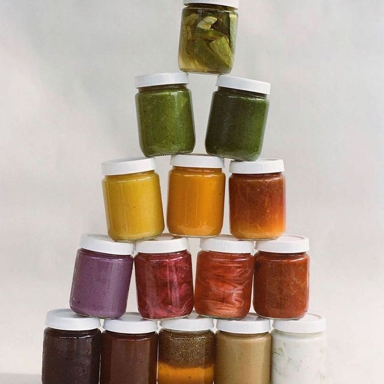 Fermented Foods for Skin Health