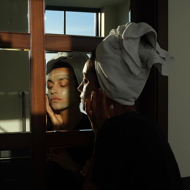 DO YOU HAVE A MORNING ROUTINE?