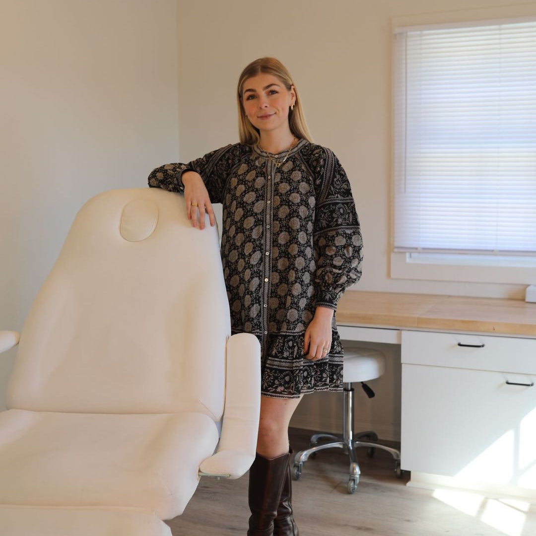 Spotlight: Geneva Stockdale of OC Esthetician