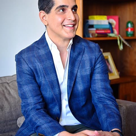 Interview with Dr. Yadegar