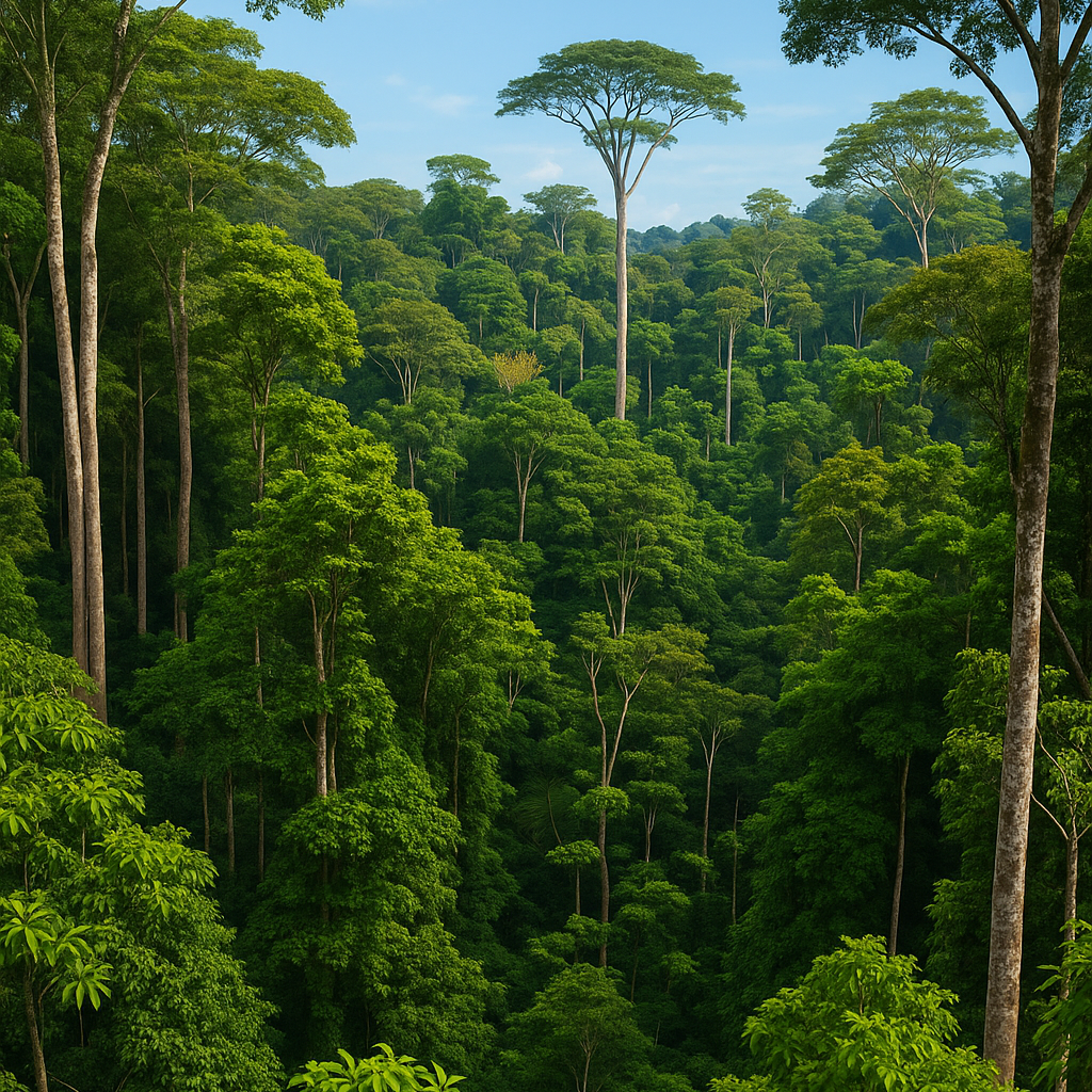 Empowering People & Protecting Forests