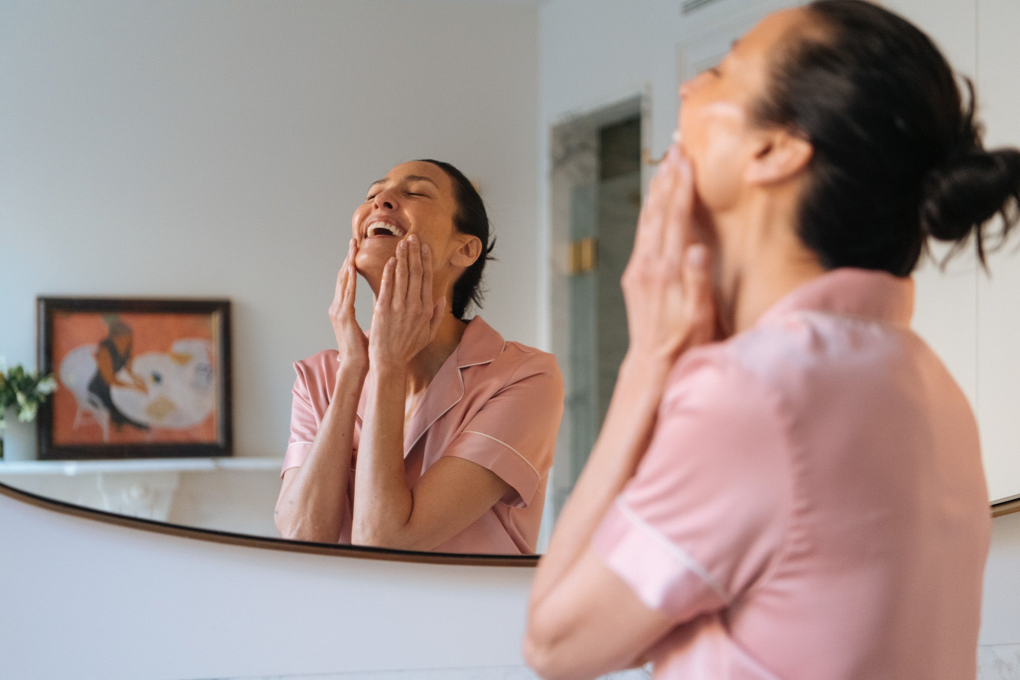 Boosting Collagen, Inside and Out