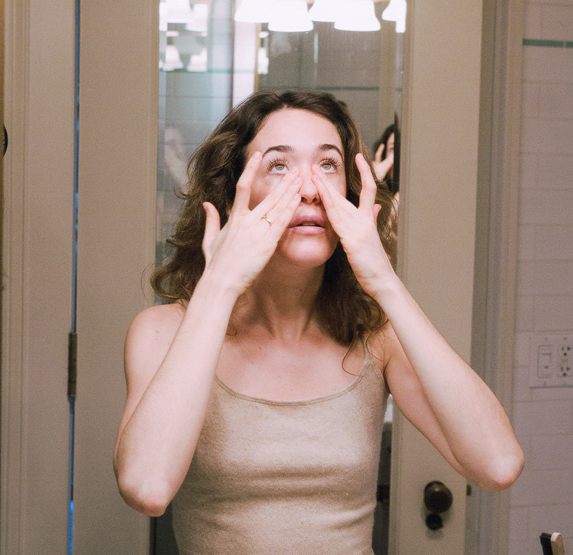 Lymphatic Flow for Radiant Skin