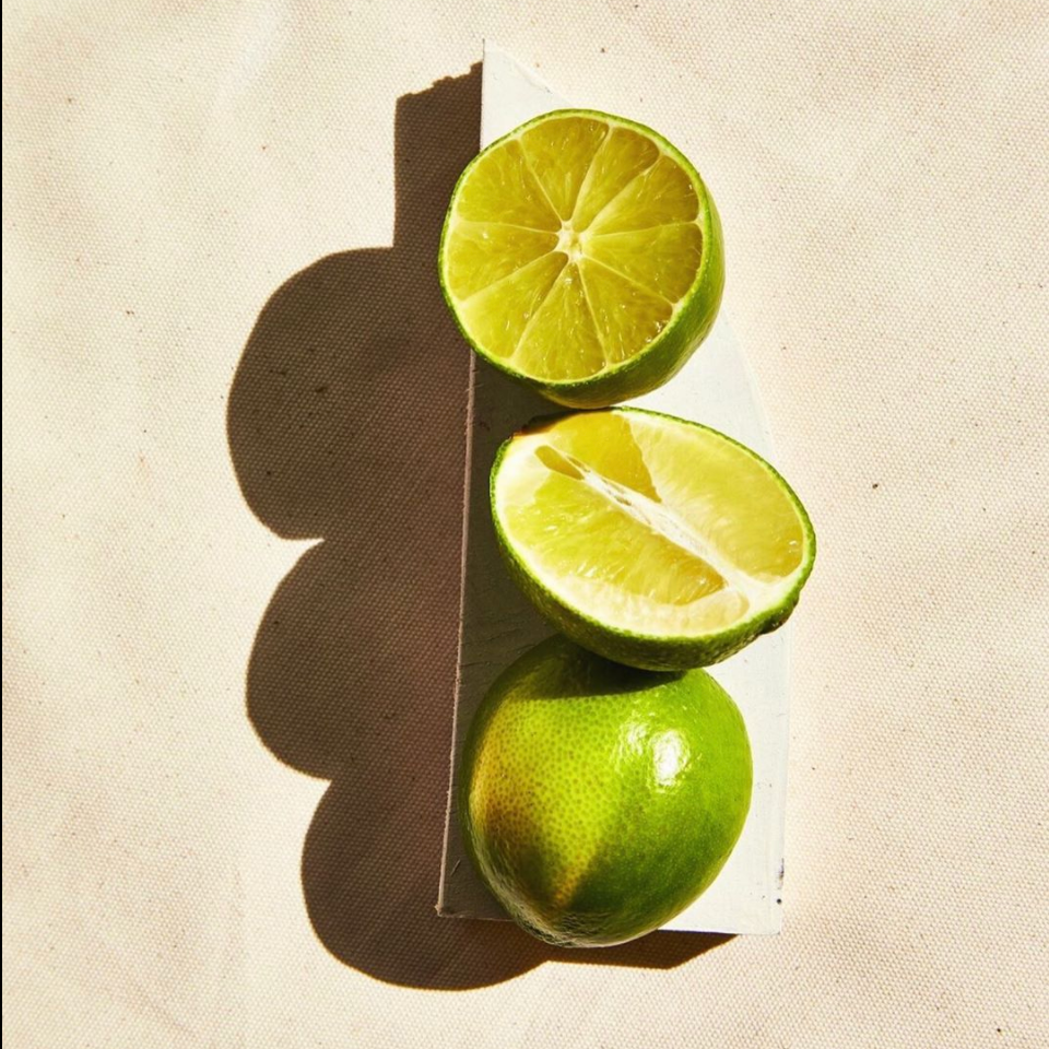 Ingredient IQ: Lime