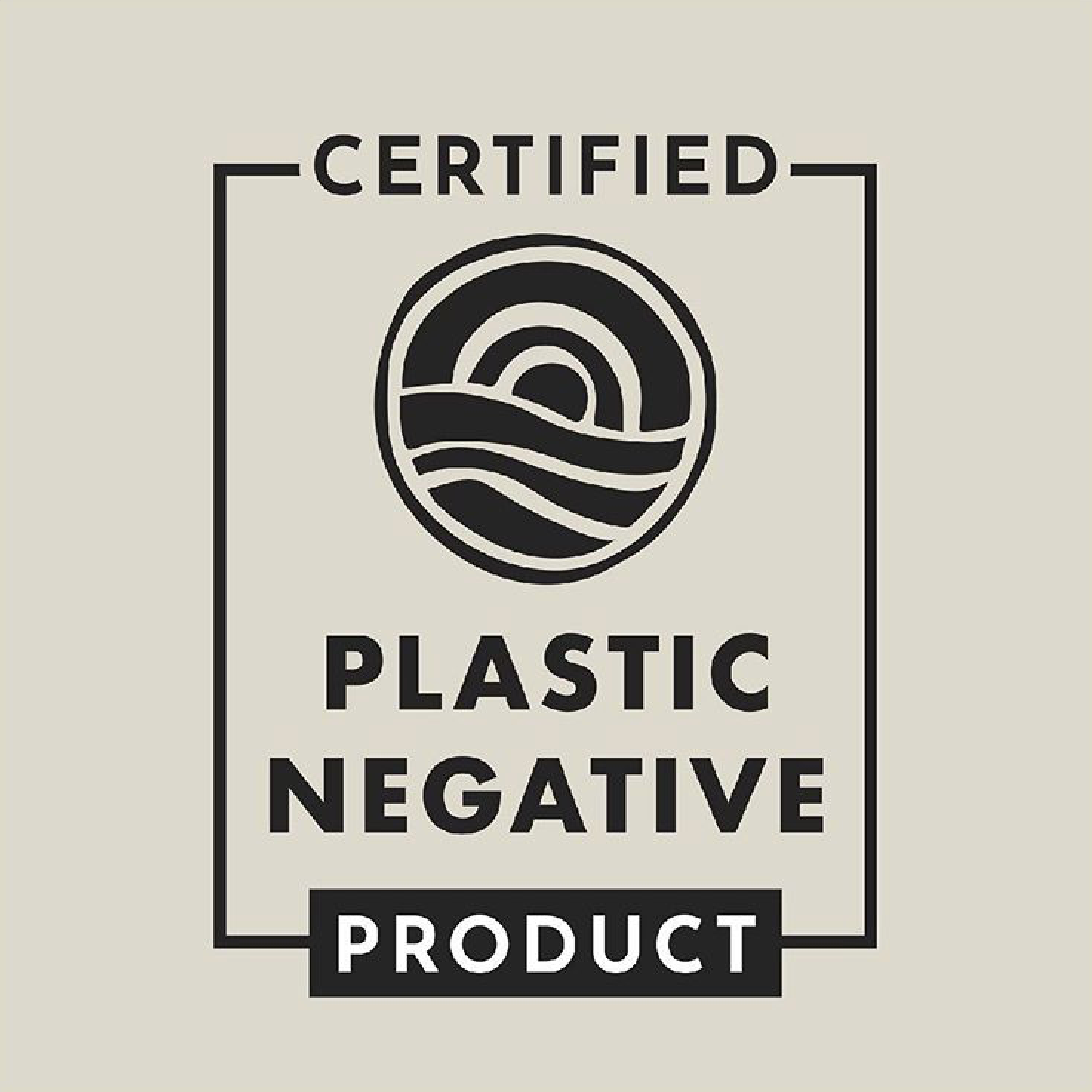 LINNÉ IS PLASTIC NEGATIVE