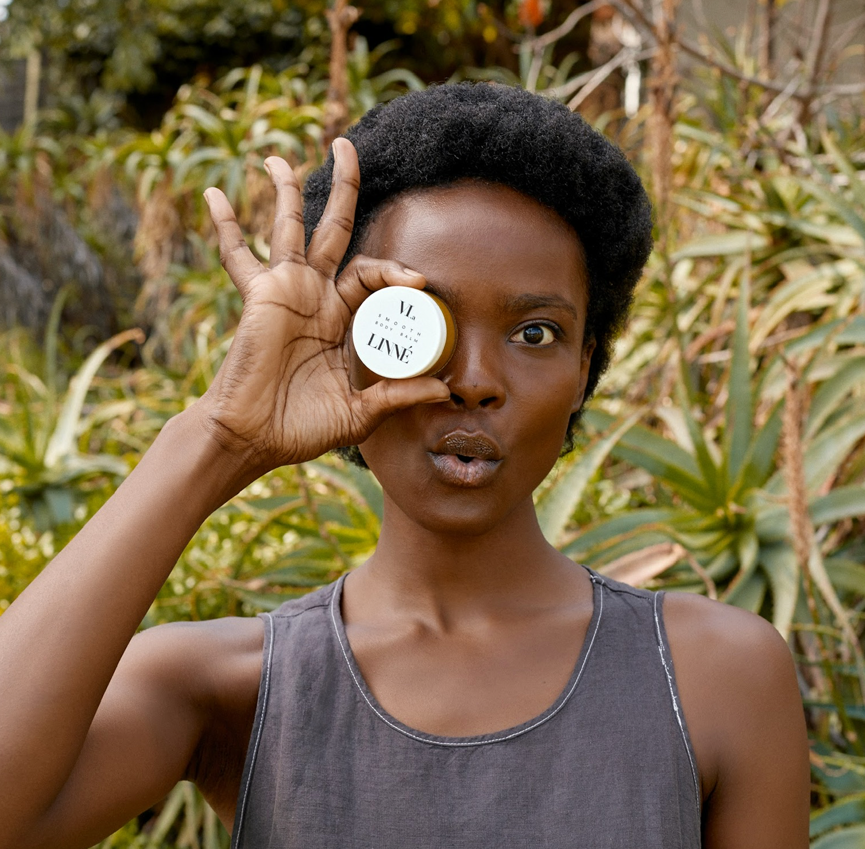 SMOOTH Body Balm: Living Oils to Nourish and Protect the Skin Barrier