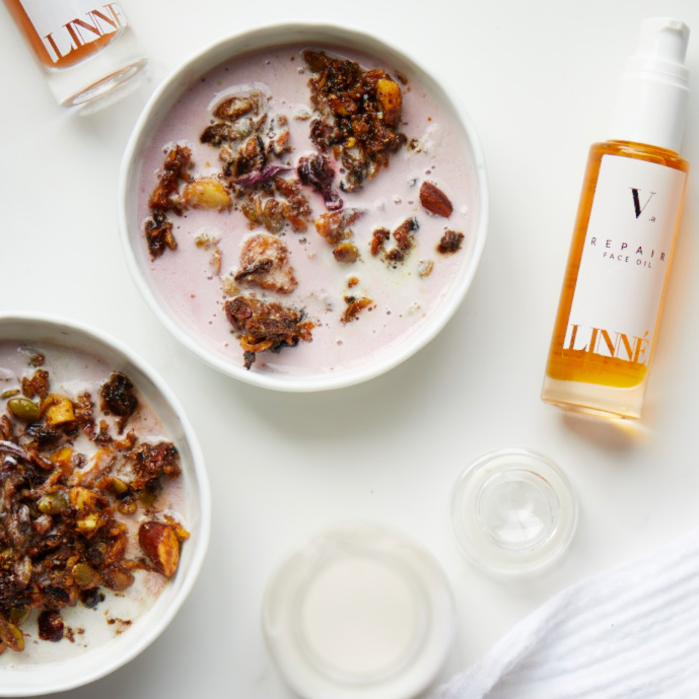 Recipe: "Flower Child" Granola