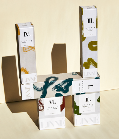 RECYCLABLE, BIODEGRADABLE PACKAGING