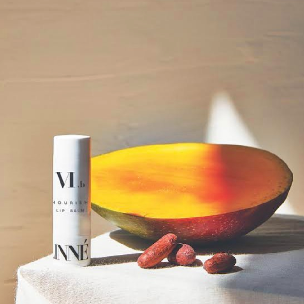 PRODUCT DEVELOPMENT : NOURISH LIP BALM