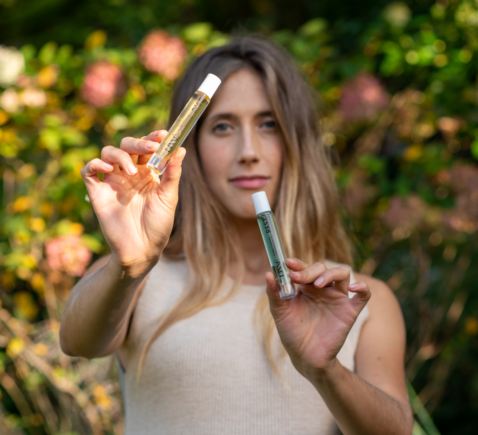 ESSENTIAL OIL APPLICATION