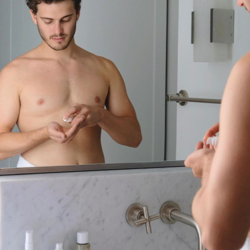 NOT JUST FOR THE LADIES!