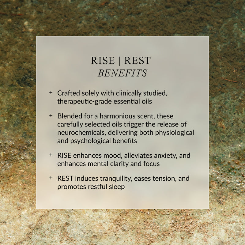 RISE & REST Functional Fragrance