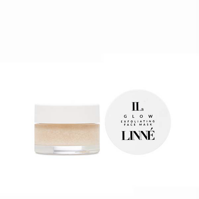 GLOW Gentle Exfoliating Face Mask