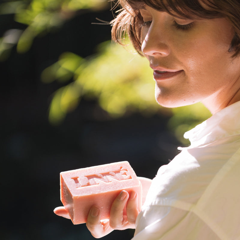 LATHER Artisanal Soap