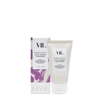 Age-defying barrier cream for UV, blue light & pollution defense