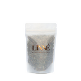 Organic caffeine-free herbal tea supports skin and vitality