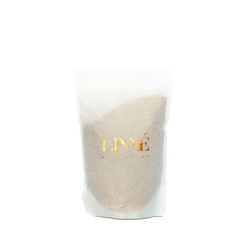 Limited edition bath soak relaxes muscles and soothes skin