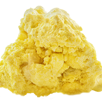 Sulfur