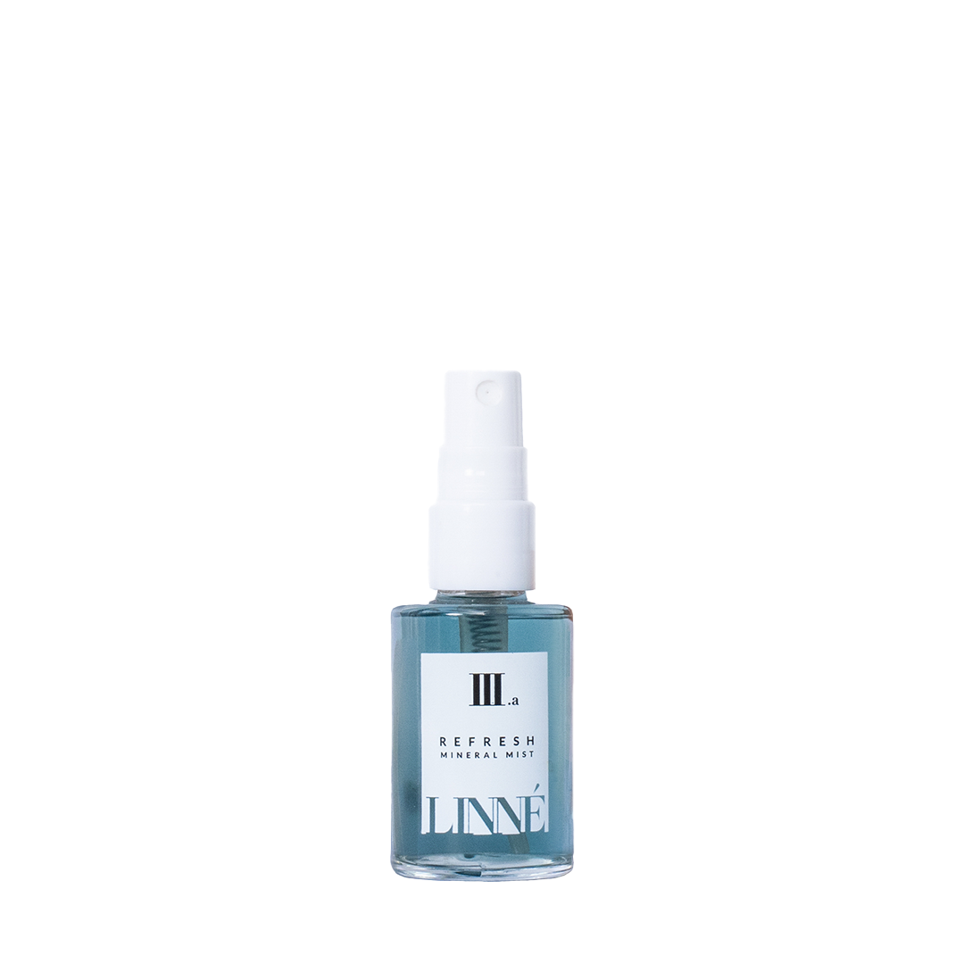 Hydrating mist to minimize pores & promote elasticity 