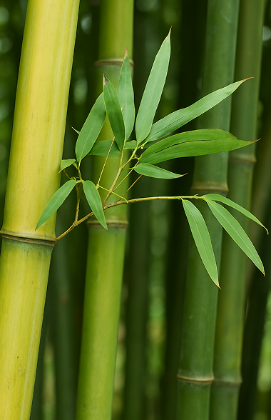 Bamboo Silica