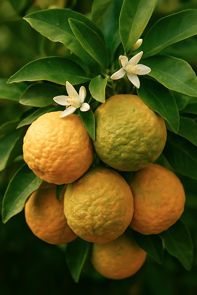 Bergamot 