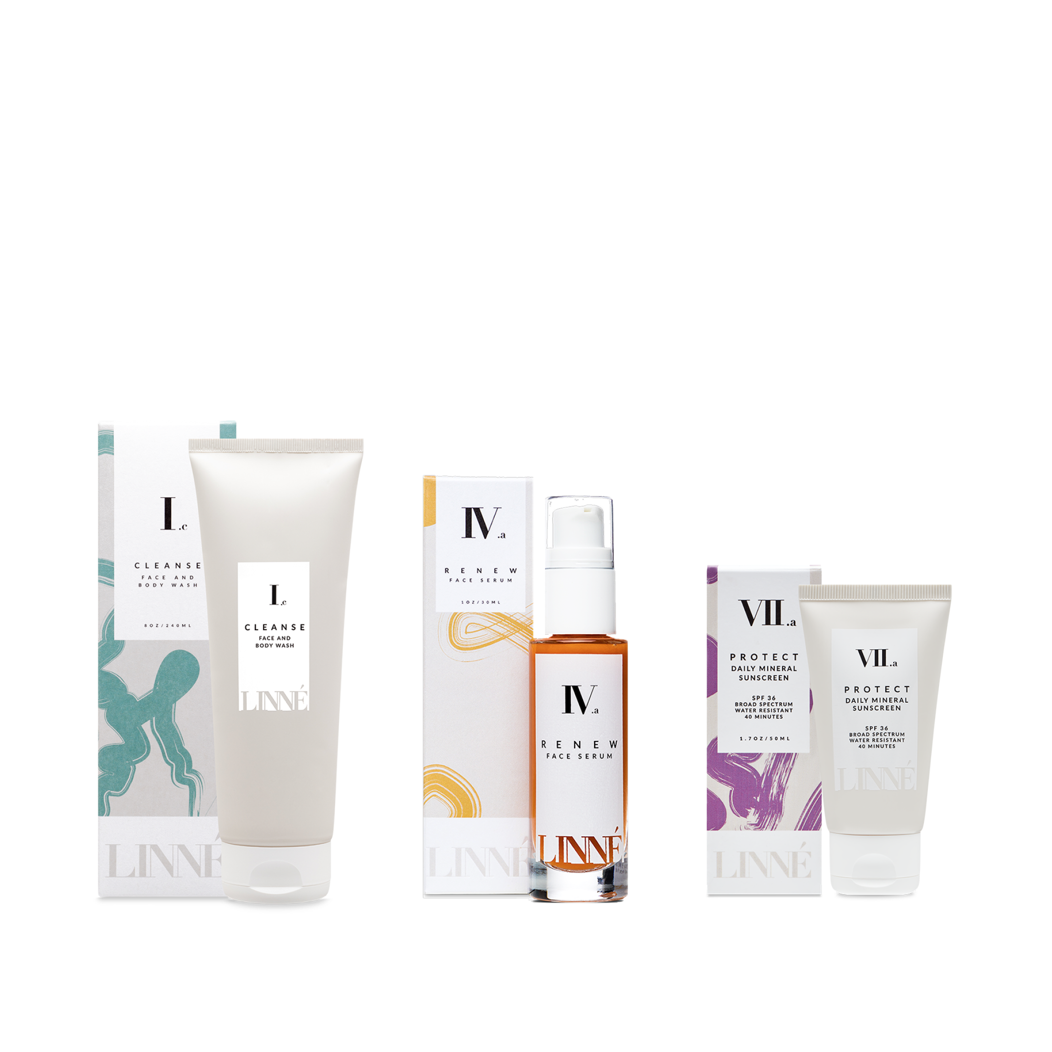 PROTECT - Make it a Routine – LINNÉ