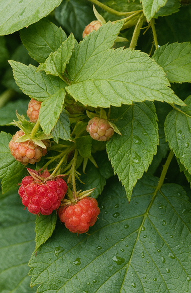 Raspberry Leaf
