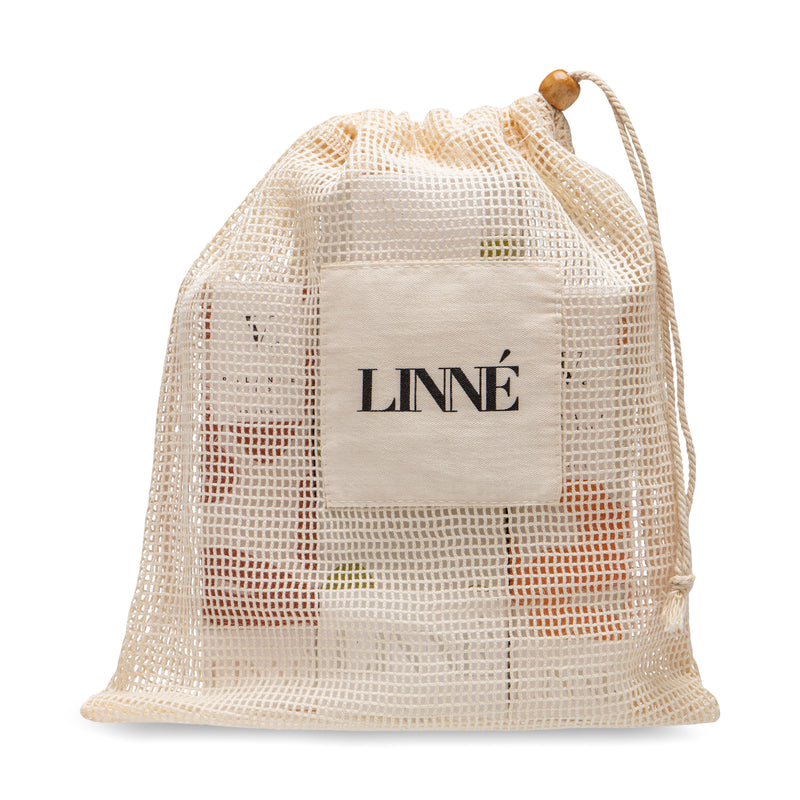 LINNÉ Organic Cotton Mesh Bag
